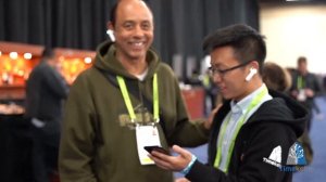 WT2 Plus at CES 2019