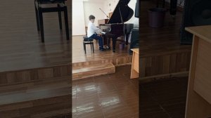 Э. Мак-Доуэлл. Тарантелла.