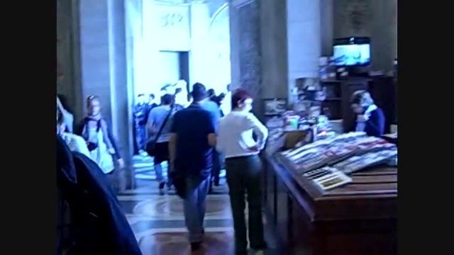 Vatican City And Tour Of The Sistine Chapel смотреть онлайн