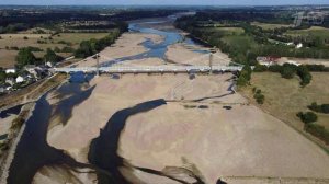 В Европе сильнейшая засуха, какой не было 500 лет