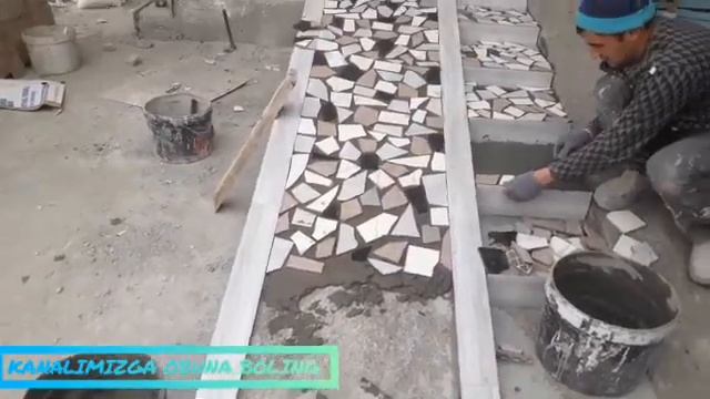 #мозаика# гранит керамике мозаика смотреть онлайн