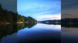 Поль Мориа (дом и река)