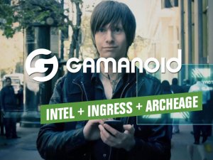 Обзор полета на Марс от Intel + Ingress + ArcheAge