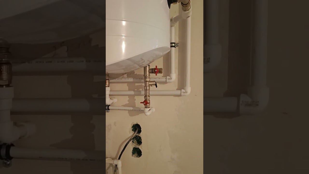 Обвязка бойлера косвенного нагрева смотреть онлайн