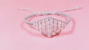 Как сделать браслет в стиле макраме