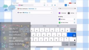 new tricks how to disable shortcuts banner on ipad iOS 16 beta features | Aesthetic video ☁️✨