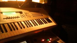YAMAHA MO6 -  La Bouche -  ispired by Be My Lover