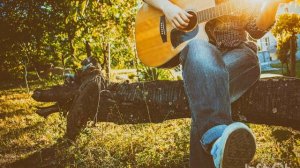 ДВОРОВЫЕ ПЕСНИ ПОД ГИТАРУ..mp4