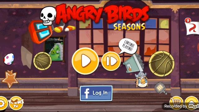 All "Halloween" Episodes in Angry birds seasons music смотреть онлайн