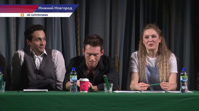 XI горьковский фестиваль «Диалог эпох. Время открытий» стартовал в Нижнем Новгороде