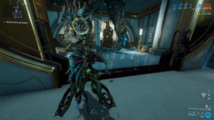 Warframe. Миссия Мэру. Поиск Скульптуры Аятан. Титания.