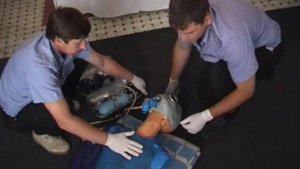 ИВЛ  ГС 10 со шлем маской