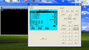 VCI Pod + DRB III Emulator Logging and Wireshark dump