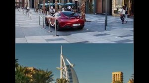 Выгодное путешествие в Дубай