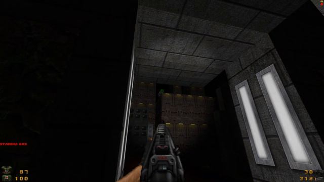 HELLBOUND - Level 12: Power Station [Brutal Doom: Black Edition v3.1e Final]