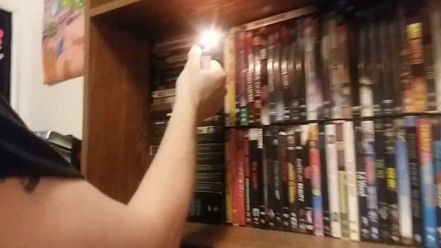 Updated DVD/Blu-Ray Collection (November 2018) смотреть онлайн