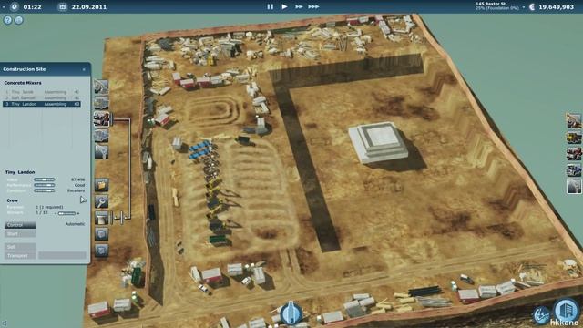 Skyscraper Simulator Gameplay смотреть онлайн