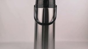 Термос помпа 1.9 со стеклянной колбой