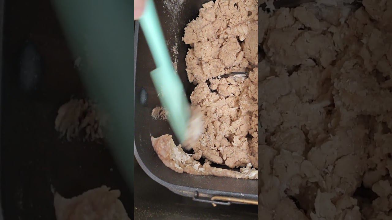 Гречневый хлеб в хлебопечке смотреть онлайн