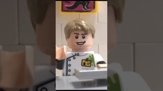 Привет, я Коннор! И я закажу это чтобы проверить как оно работает на самом деле! (Lego version) смотреть онлайн