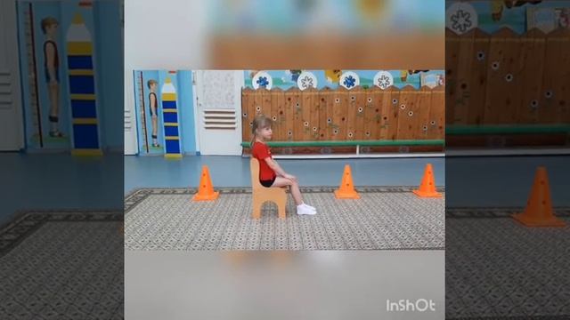 Комплекс упражнений для детей 4-5 лет по профилактике плоскостопия "Птицы" смотреть онлайн