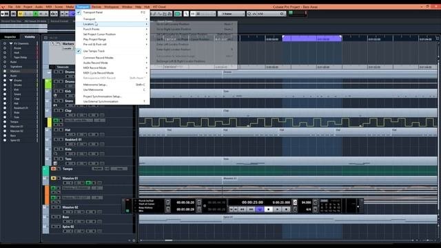 Steinberg Cubase 8.5 - обзор новых возможностей (при поддержке Mmag.ru)