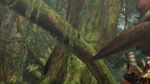 Monster Hunter Frontier G Playstation Vita - TGS Announcement Gameplay Trailer