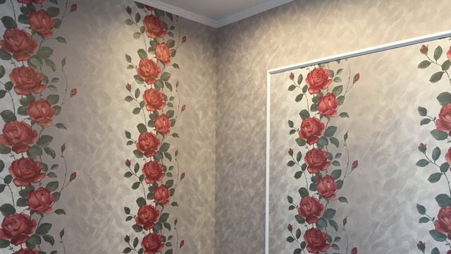 Ремонт квартир, коттеджей в Саратове и Энгельсе. Вариант оформления стен