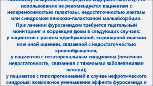 Фуросемид - Лазикс