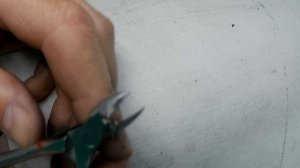 Заточка маникюрных кусачек 1-1