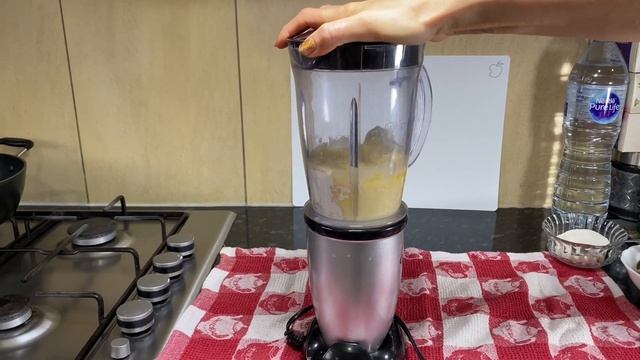 Как приготовить блины в домашних условиях, банановые блины, лучший рецепт, Сделано вкусно. смотреть онлайн