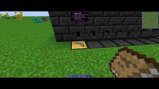 Tinkers Construct Tools Forge Tutorial смотреть онлайн