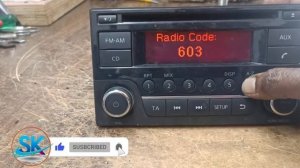 AGC-0071RF radio code @sksaddamelectranic