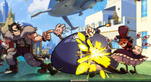 Skullgirls ????????????