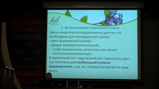 Смышников В.Н. Лечение хронической патологии цветочными эссенциями Баха