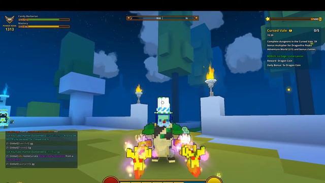 Trove.Гайд как получить дракона и что это даёт. смотреть онлайн