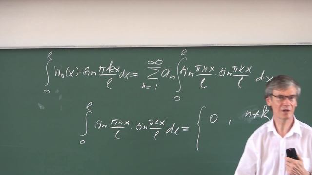 VL2 Prof. V.L. Popov Kontinuumsmechanik. Eigenschwingungsfrequenzen und Eigenschwingungsformen.