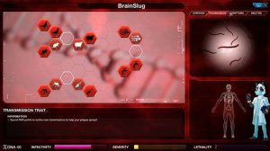 Slugs In Your Brain! - Plague Inc. Evolved with Panda #7