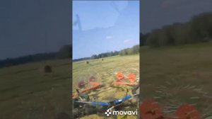 Прицепные грабли ворошилки ГВП-10