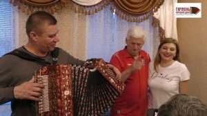 Полынь-трава! Василий Гордеев, Владимир Глазунов, Елена Гуляева! В гостях у Лены Гуляевой!