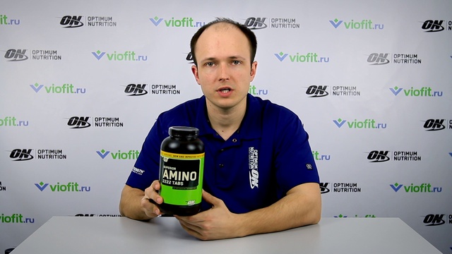 Cпортивное питание - аминокислоты Optimum Nutrition New Superior Amino 2222 Tabs