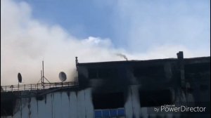 Тц максим загорелся