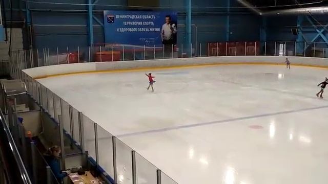 Разминка перед стартом Колтуши смотреть онлайн