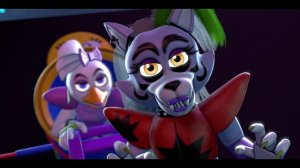[SFM FNAF] Glamrock vs Posh Pizzeria