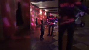 Танец "Мой папа - мой кумир". Режисер-постановщик: Кретова Лиза