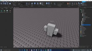 How To Make a simple R6 ragdoll (Roblox Studio Tutorial)