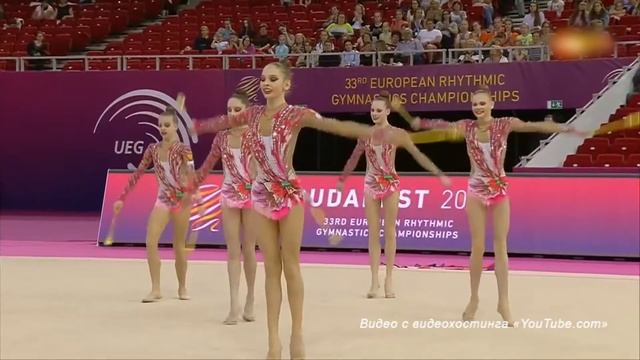 Возвращение Дарьи Перевозчиковой с Чемпионата Европы по художественной гимнастике