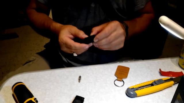 Замена кнопок, батарейки на ключе Opel Meriva смотреть онлайн