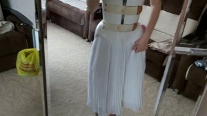 Одежда под корсет ШЕНО | Обзор юбок