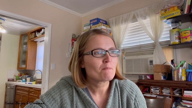 ВЛОГ США | Неприятное Событие | Страшная История про Мужа | Делаю Тесто На Закваске